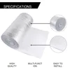 1PC Wall Thermal Insulation Film Aluminized Garden Reflective Films Stove Radiator Insulation Film For Household Wammer Heating 3