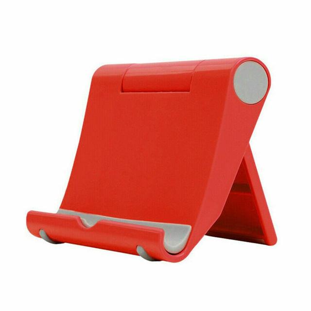 Phone Tablet Holder Desktop Multifunctional Adjustable Mobile Phone Stand Bracket For iphone ipad Tablet Holder