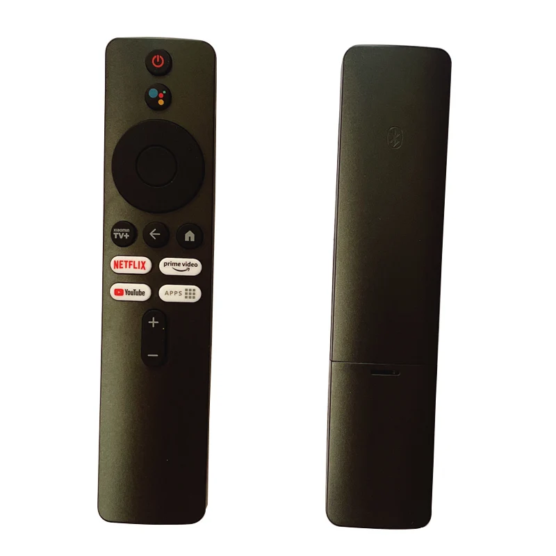 XMRM M6 voice remote 2nd gen box works with TV box S 2nd gen 4K ultra HD streaming media player control tool