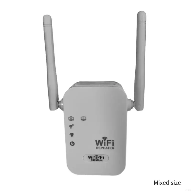 2 개의 포트 익스텐더 부스터가있는 J60A 2.4G 리피터