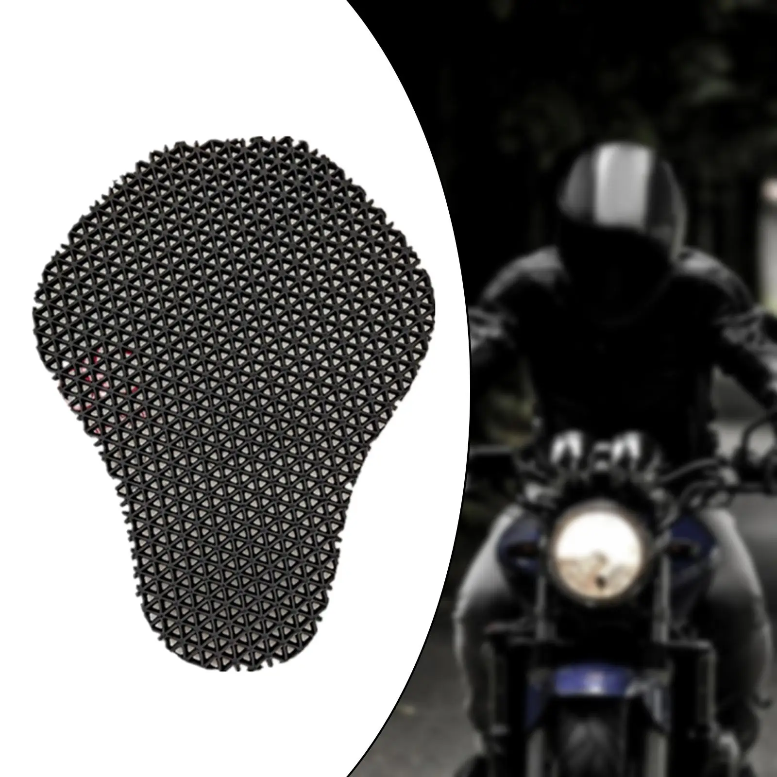 Motorcycle Jacket Chest Protector High Density EVA Unisex