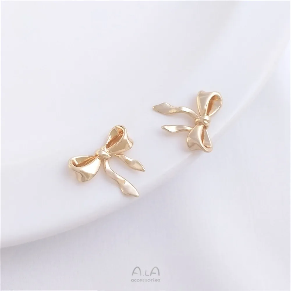 Рисунок 2 - Гладкая трехмерная подвеска-бант