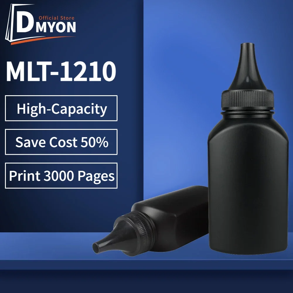 Polvere Di Toner Compatibile Per Stampante Samsung Ml 1210 Mlt-1210 Xpress Ml 1010 1210 1220M 1210 D3 1250 1430 1510 Cartuccia Di Toner