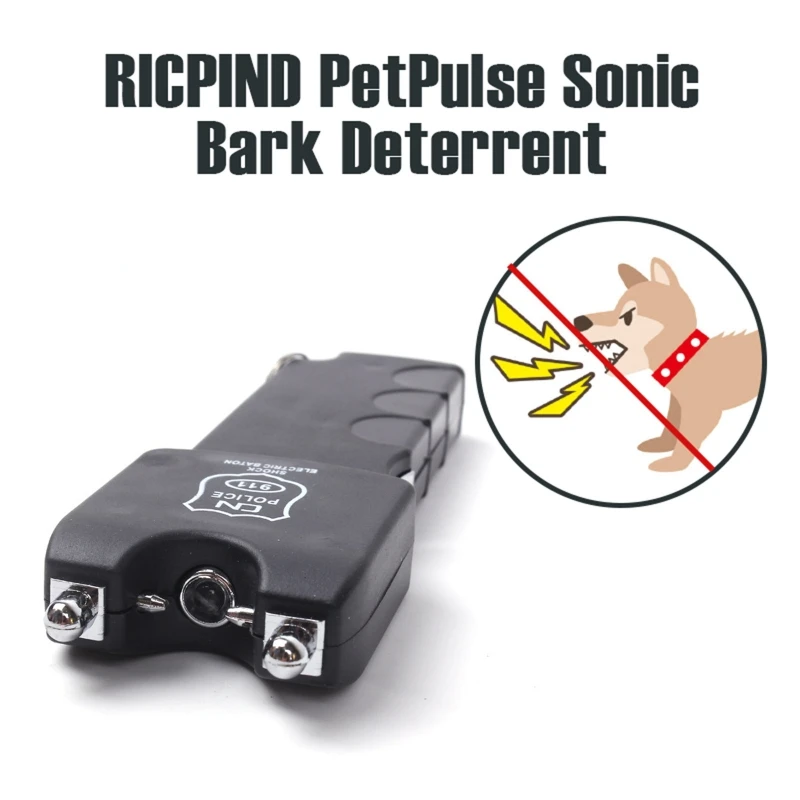 Handheld Dog Training Device for Stop Barking Dog Behavior Control Device images - 6