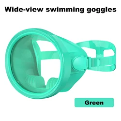 Enhanced Full - Face Snorkeling Mask - Waterproof & Fog - Free with 180° Panoramic View (Green)