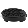 Octopus Ball Pan Grill Pan Breakfast Machine Non‑stick Black 220‑240V Electric  Takoyaki for Cake Puffs Home Octopus Ball 3