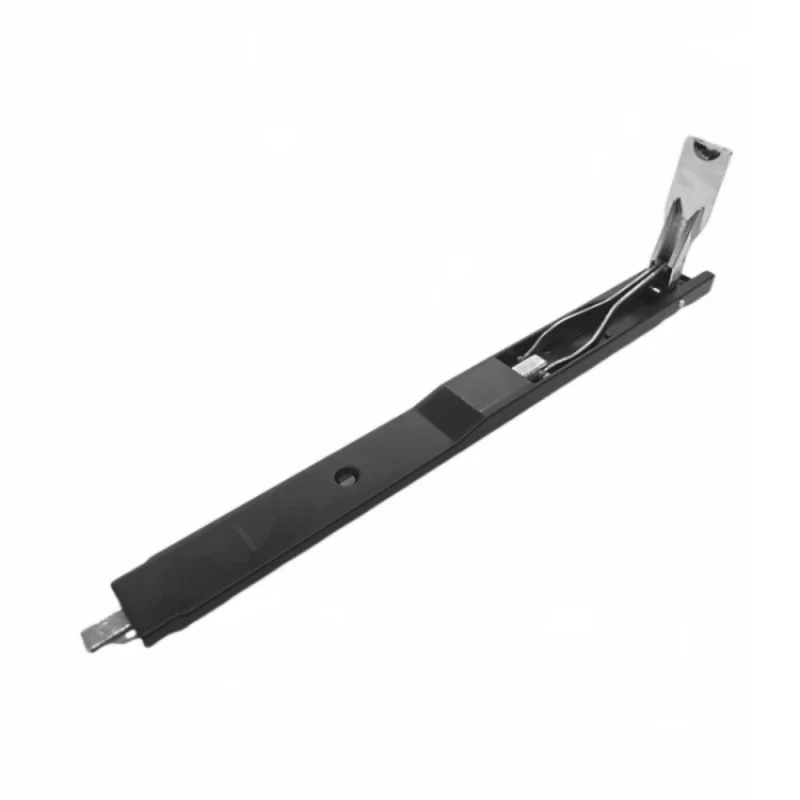 Thermal Break Aluminum Mortise Bolts-Top/Bottom Concealed for Double Leaf Doors, Zinc Alloy Heavy Duty
