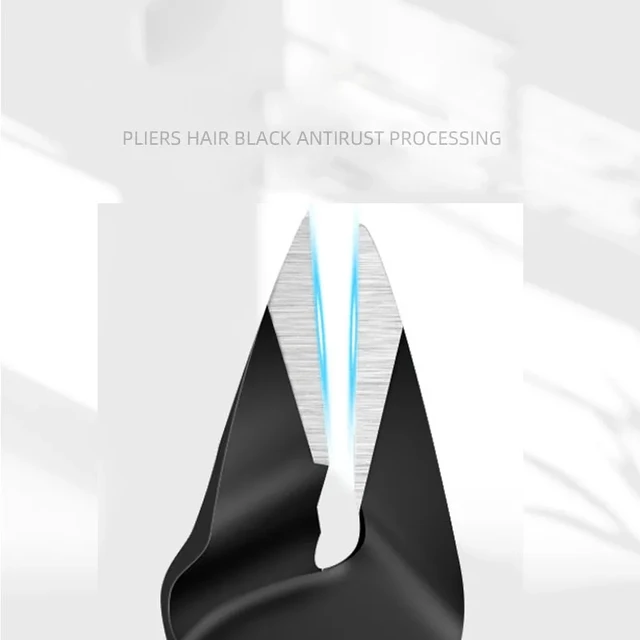 1/3pcs Hair Extension Tool Keratin Bond Cutting Pliers Hair Extension Pliers Cutter Keratin Pre-Bonded Extensions Beauty Salon 5