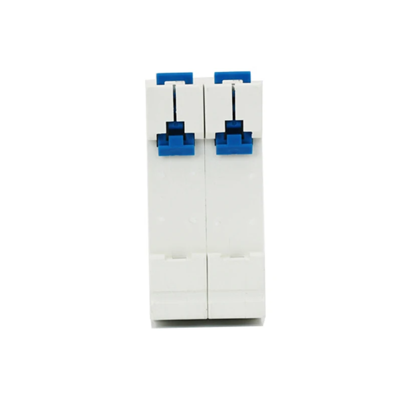 DC Circuit Breaker 16A 20A 25A 32A 63A Household 2P Air Switch Miniature Circuit Breaker Overload Protection Switch