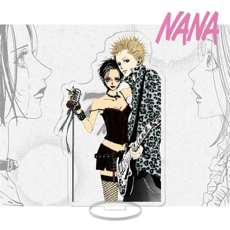 nana♡ NANA Pinksoul Studio Nana Osaki X Yasushi Takagi X Nobuo Terashima