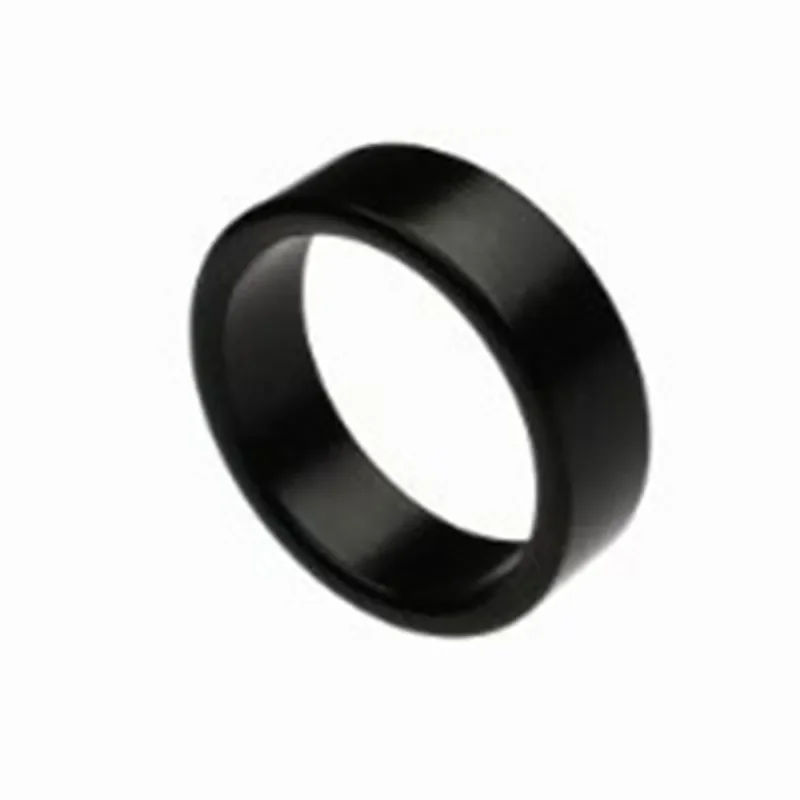 Black Strong Magnetic Pk Ring Trucchi Magici 18/19/20/21Mm Finger Decoration Accessorio Mago Per Coin Magia Close Up Gimmicks
