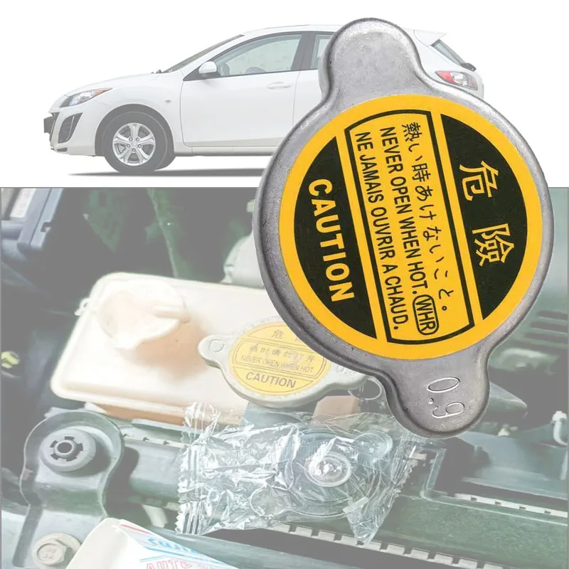 1X крышка радиатора охлаждающей жидкости для Mazda 323 626 929 B2200 B2600 B3000 B4000 1X крышка радиатора охлаждающей жидкости для Mazda 323 626 929 B2200 B2600 B3000 B4000