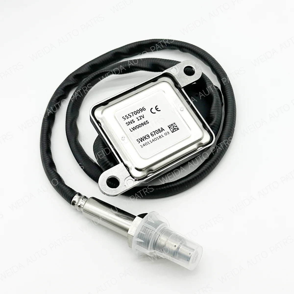 その他 20180505 55570096 5WK96708A New NOX Sensor For VOR KAT POSITION 1