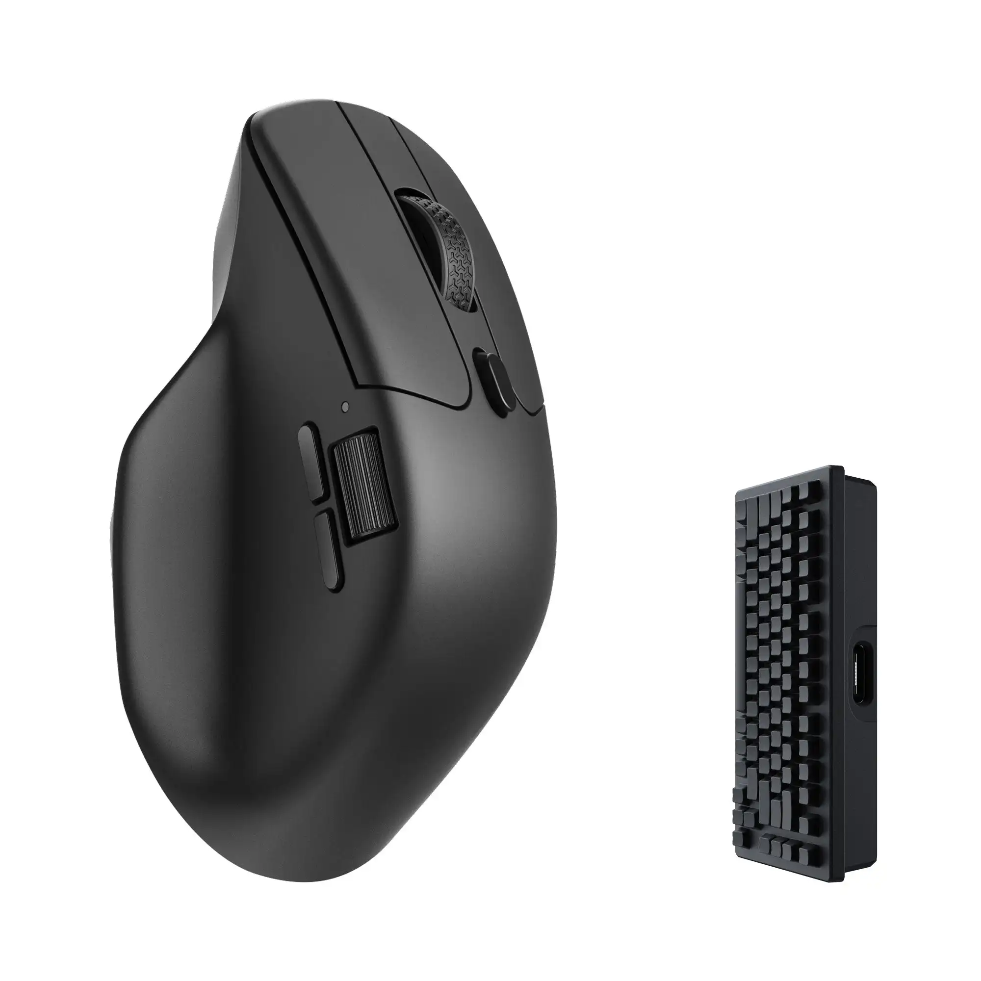 Wireless Optical Mouse Keychron M6 4K Polling 2.4GHz Bluetooth Type-C 3395 Sensor