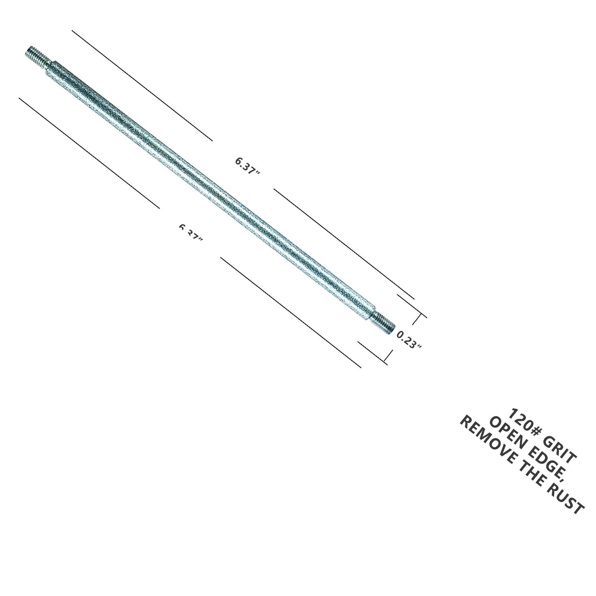 120 Grit