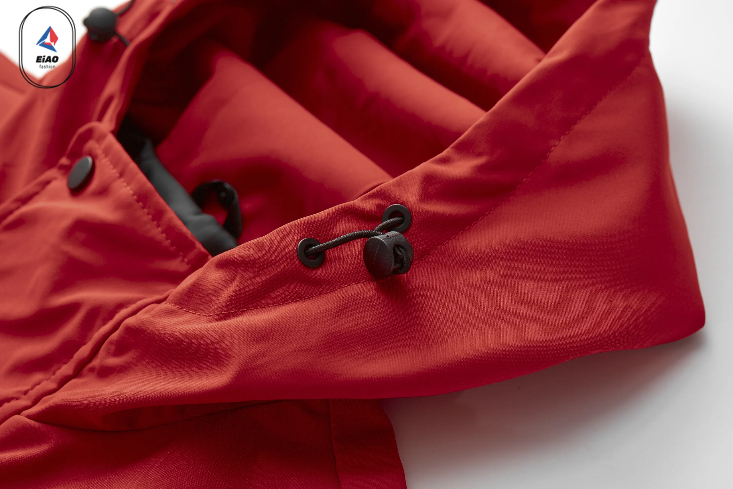 EIAO 2025 Spring Autumn Waterproof Windbreaker Outdoor Hiking Fishing Jacket Lightweight Breathable Trekking Coat Travel Tech