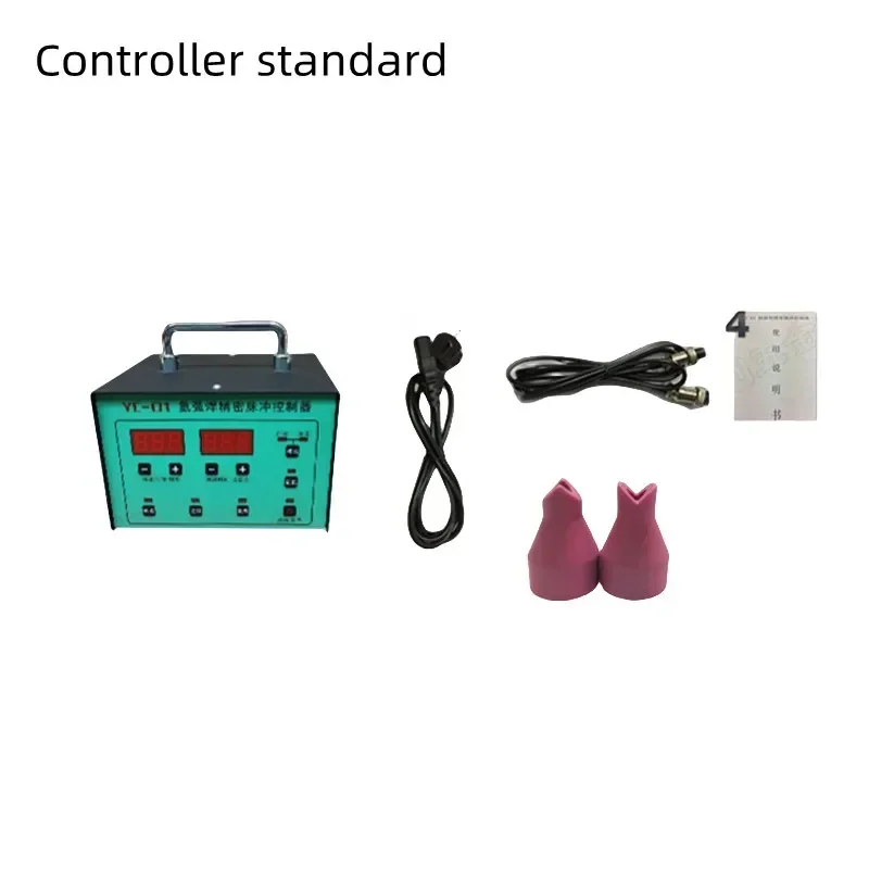 New Argon Arc Welding Machine Refit Cold Welding Machine Precision Pulse Controller Pot Laser