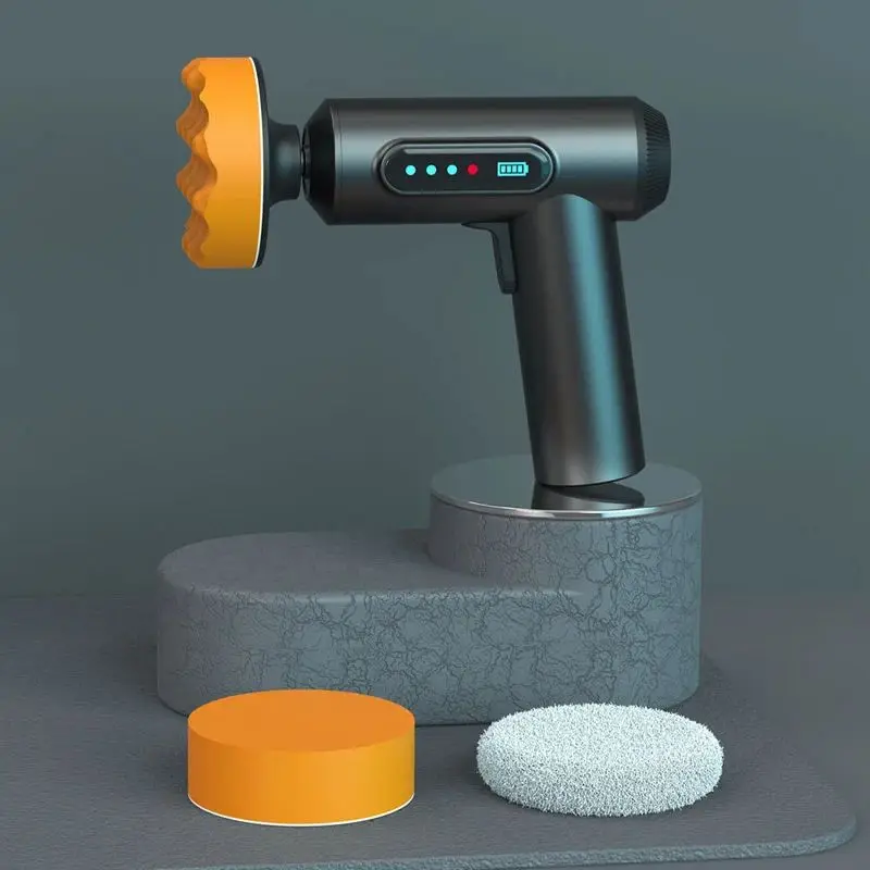 Car polisher Handheld wireless polisher Car polishing waxing machine Power tool For body cleaning waxing repair