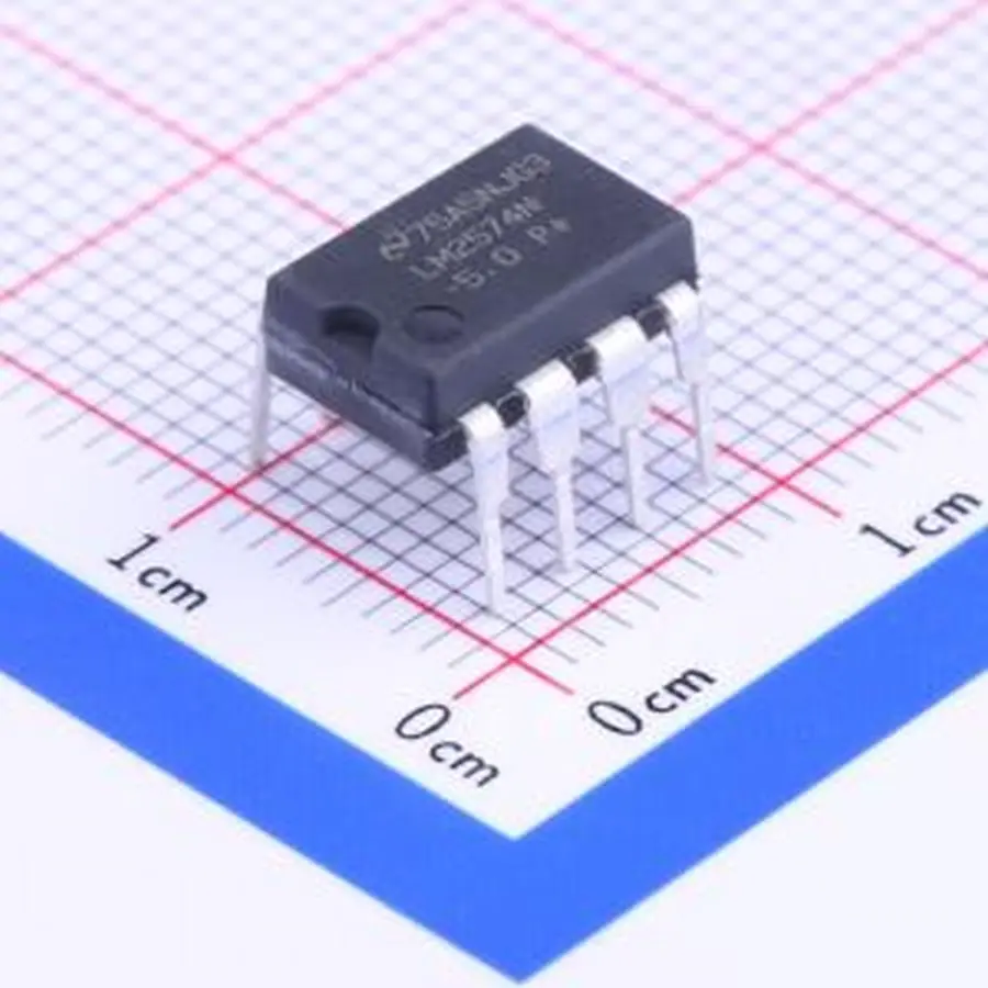 LM2574N-5.0/NOPB