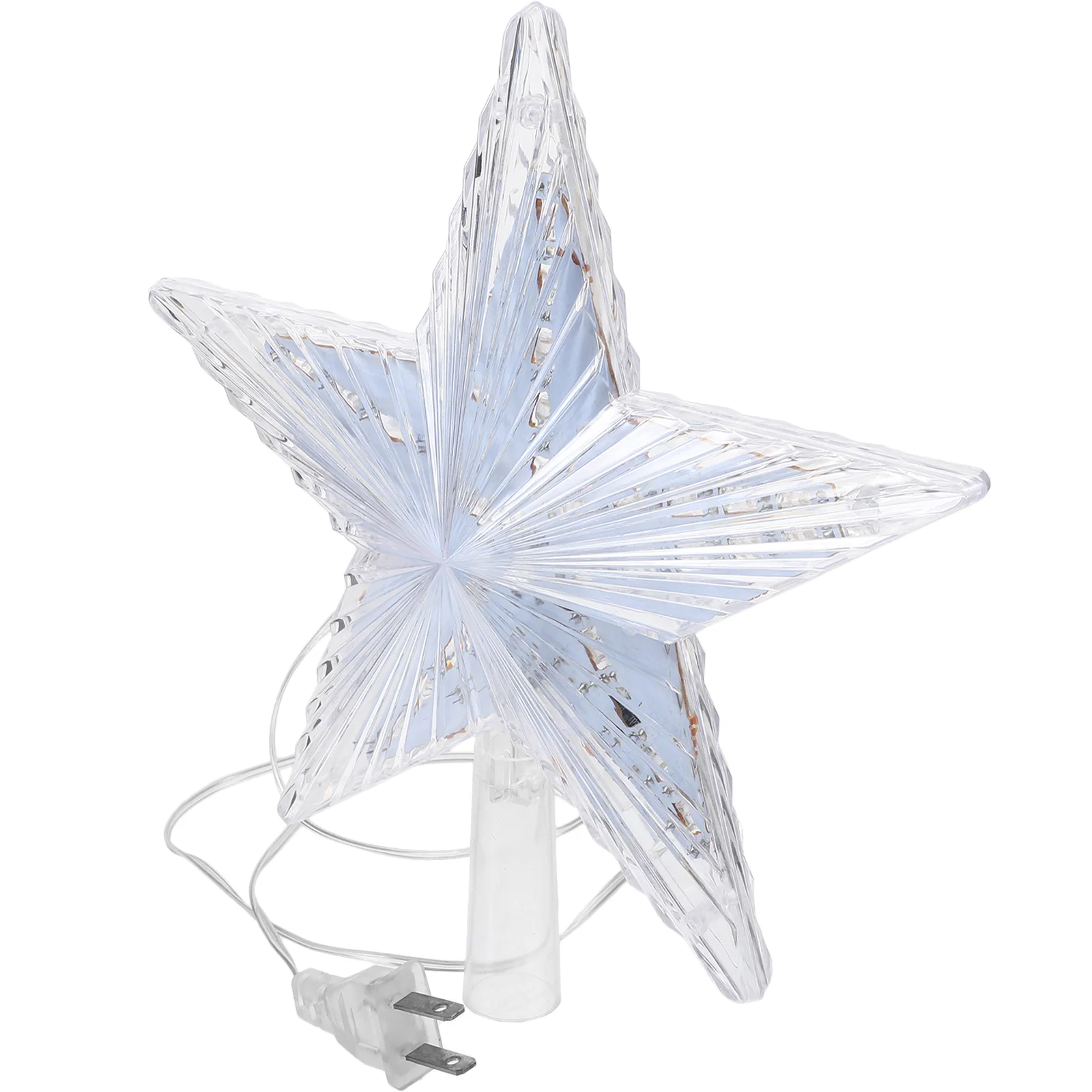 

Christmas Tree Topper Star Tree Toppers Christmas Star Decorative Lamp Xmas Tree Topper Led Tree Topper Star Lighted Treetop
