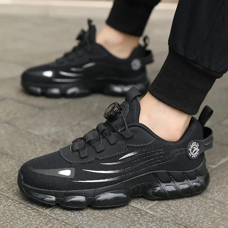 2026 Lightweight Outdoor Casual Sneakers for Men - Ideal for Hiking and Walking