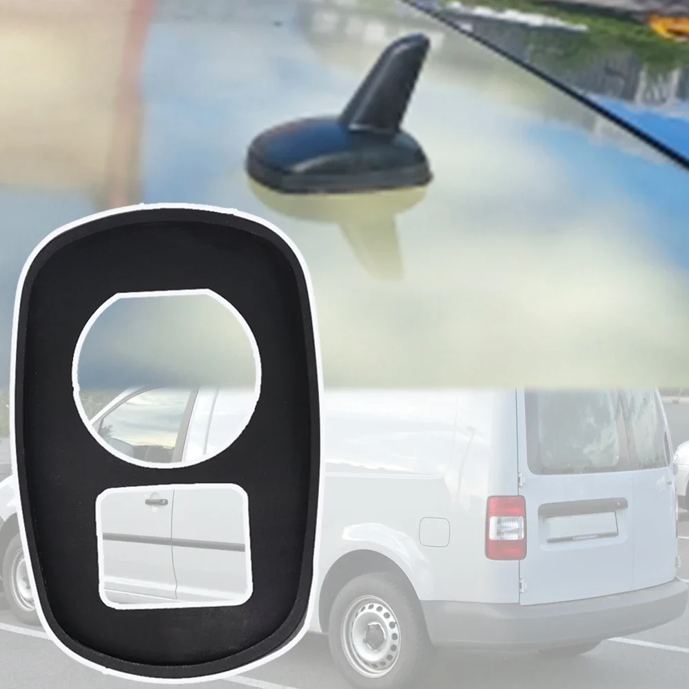 

AM/FM Shark Roof Antenna Aerial Rubber Base Seal Pad For VW Caddy 2K 2004 2005 2006 2007 2008 2009 2010 2011 2012 2013 2014 2015