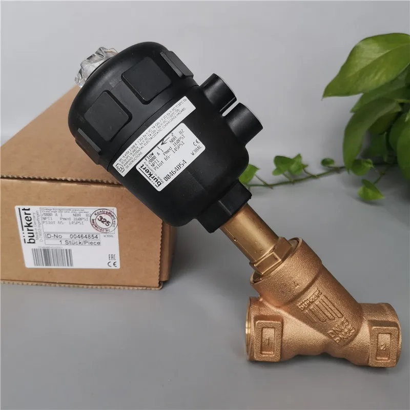 

Burkert 2000 A 1 NBR BZ NPT1 DN25 RG5 00464854