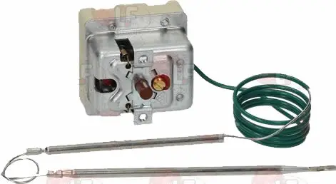 55.32542.370 EGO ELECTRIC FRYER SAFETY HIGH LIMIT THERMOSTAT 230oC 5532542370
