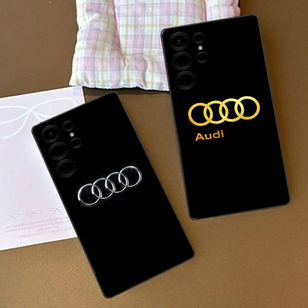 Sleek Audis Logo Phone Case with Enhanced Protection