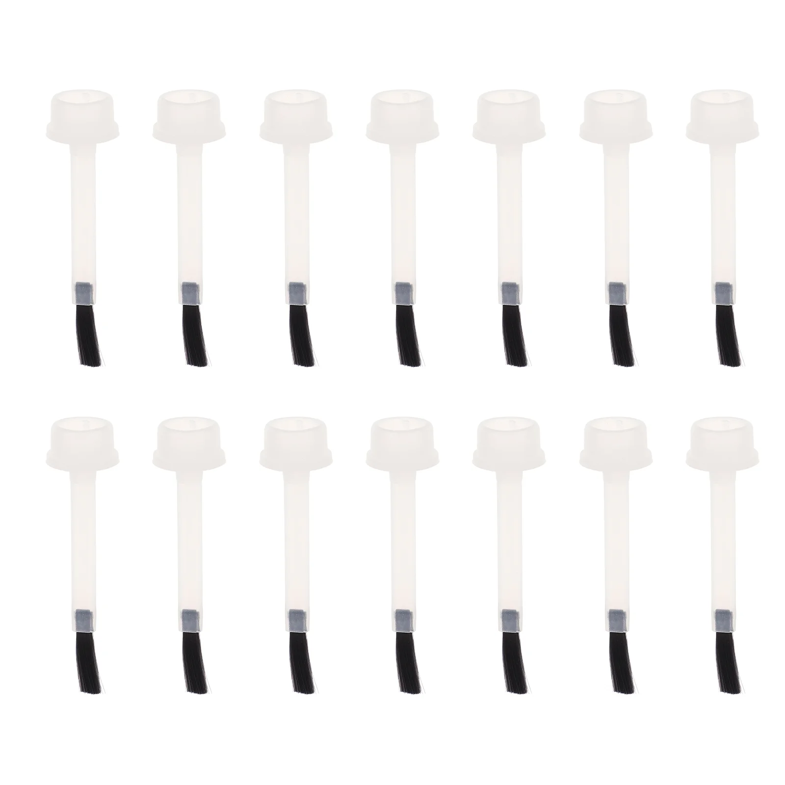 

9mm/11mm DIY Nail Polish Nail Gel Replacement Brushes Liquid Applicators Applicator Brushes Manicure Tools Gel Brushe