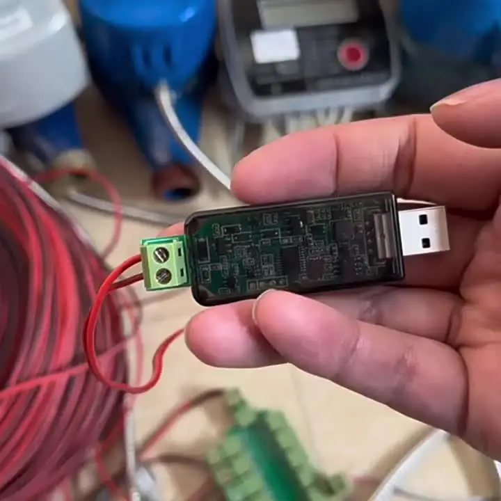 USB To MBUS Slave Module, MBUS Master-slave Communication Debug Bus Monitor NEW