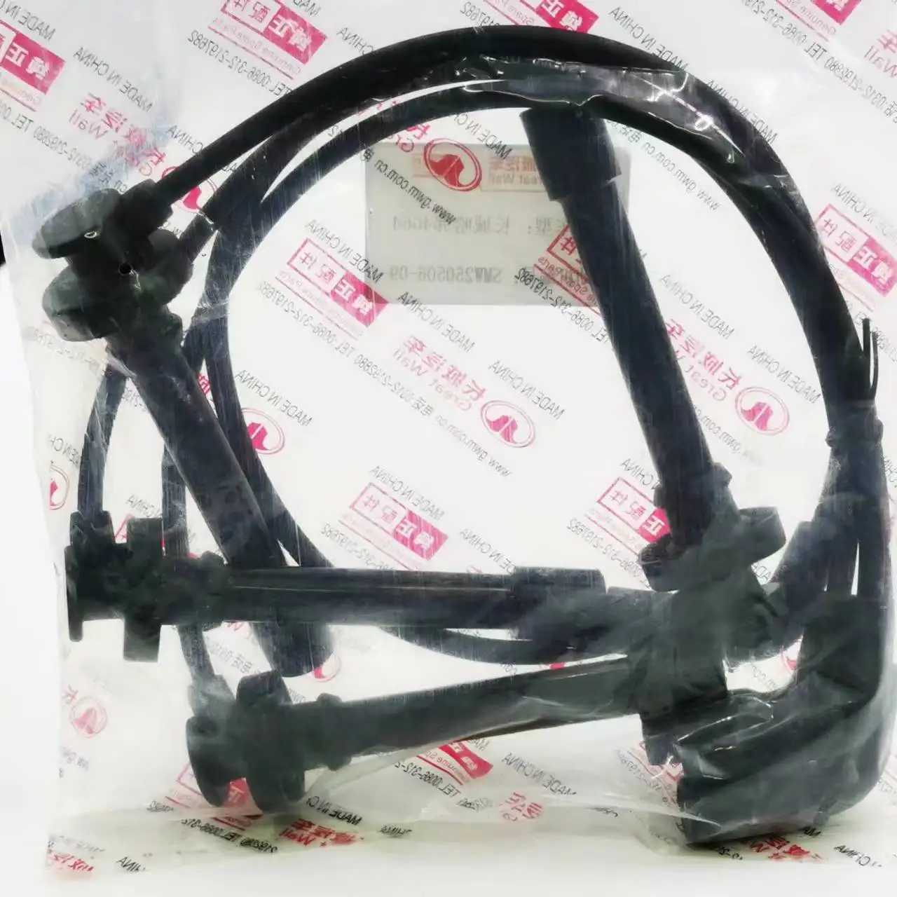 Ignition Wire Cable Set SMW250506 SMW250507 SMW250508 SMW250509 FOR GREAT WALL HOVER HOVER H3 HOVER H5 WINGLE-5 4G64