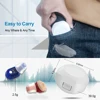 Hearing Aids Rechargeable USB Deaf Help in Ear Invisible New Design a Pair Father Mother Gift 6
