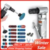 Air Angle Die Grinder 90 Degree Pneumatic Grinding Machine Mill Engraving Tool Pneumatic Die Grinder Carving Machine Tool Set 1