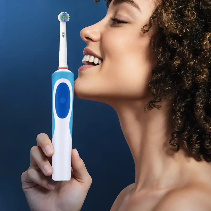 Electric Toothbrush Replacement Brush Heads for Oral Basic Cleaning -B toothbrush nozzle BristlesD100 D25 D30 D32 4739 3709 3744 - Image 4