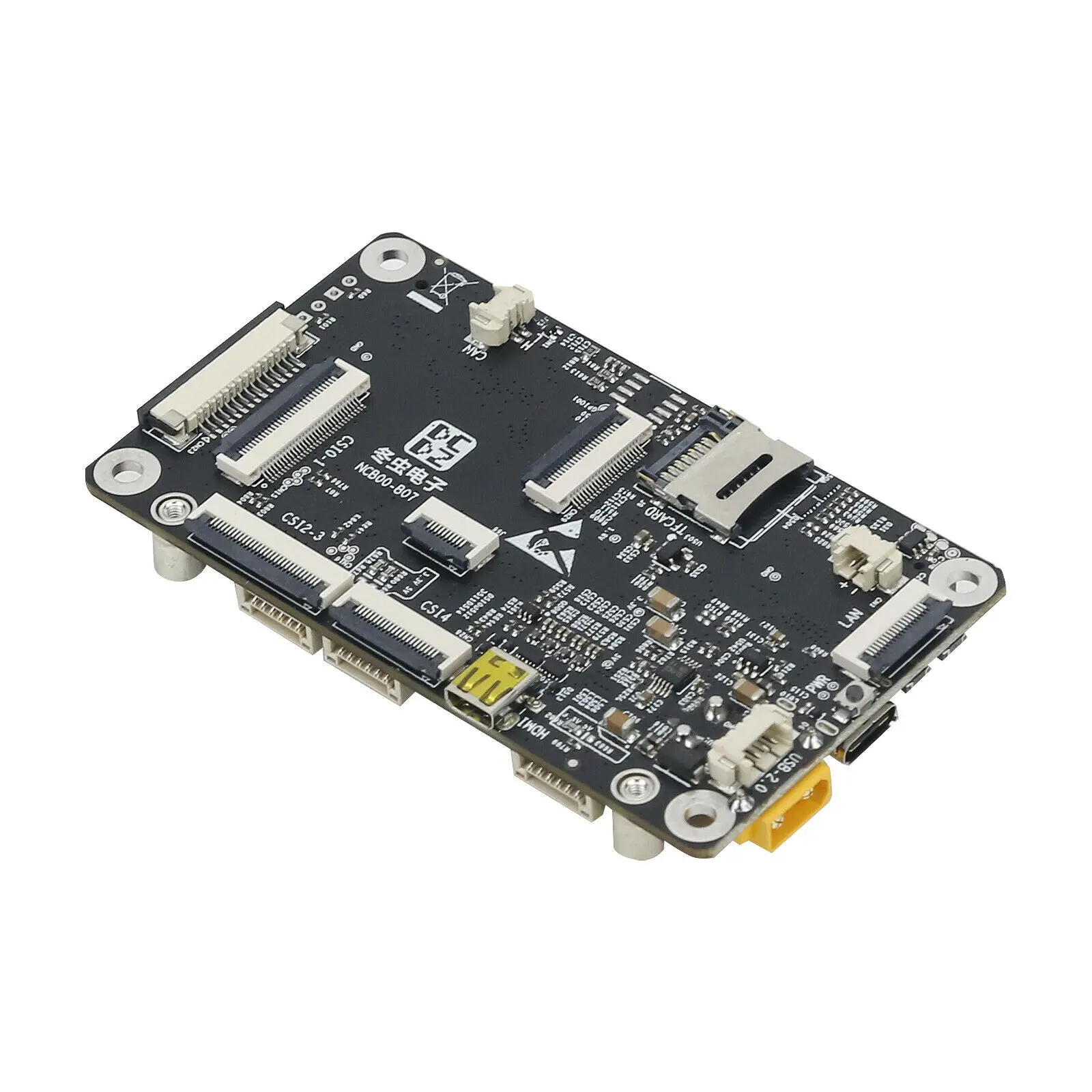 Jetson nano/nxロボット用に開発された6〜26Vの通信事業者用の