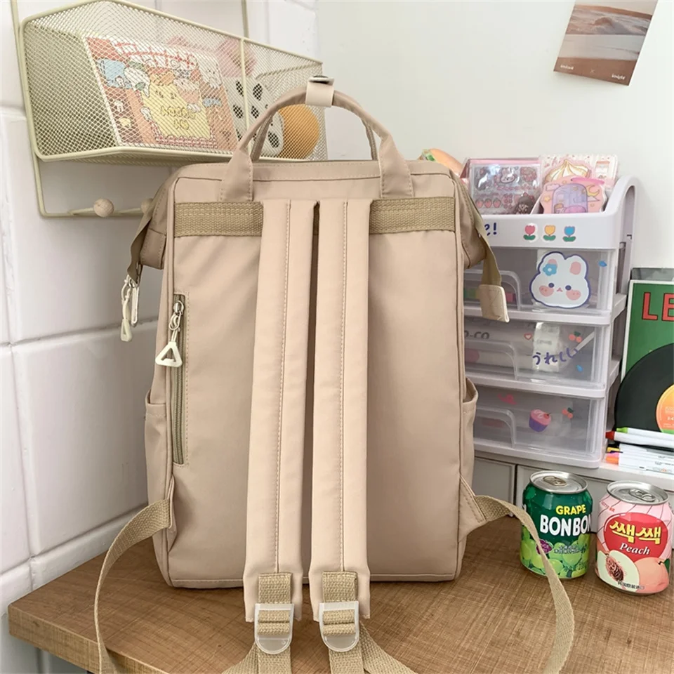 Kawaii Aesthetic Korea Style Backpack - Limited Edition