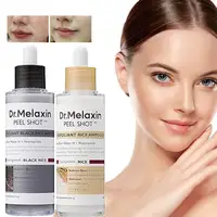 Dr. Melaxin Rice Exfoliating Serum Facial Moisturizing Soften Serum Blackhead Removal Hydrating Pore Shrinking Korean Skin Care 5