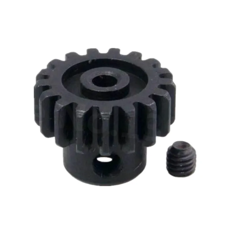 

1Piece RC Car Wltoys Metal Motor Gear 17T Spare Parts For 1/18 Scale Models RC A949 A959 A969 A979 k929 Remote Control Car