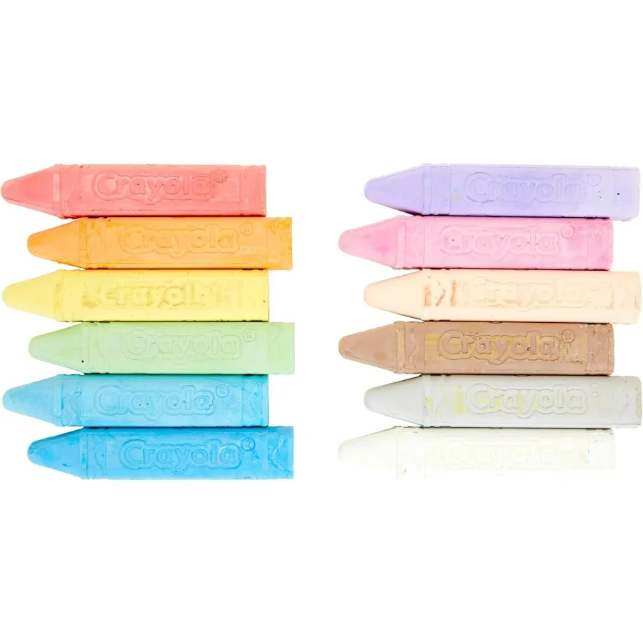 NonToxic Gymnastics Training Chalk 12 Count