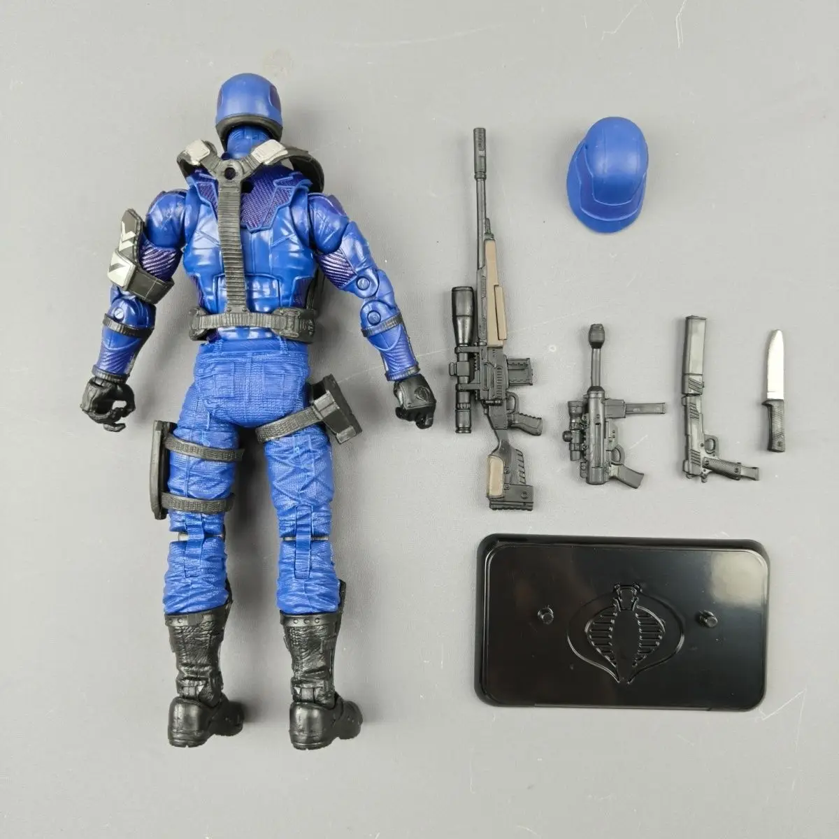 6 Inch G.I. Joe Trooper 3