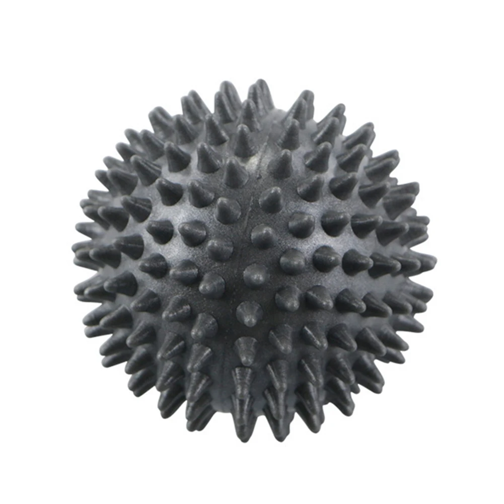 Magnetic Acupressure Treatment Hand Foot Palm Stimulation Needle Massage Ball