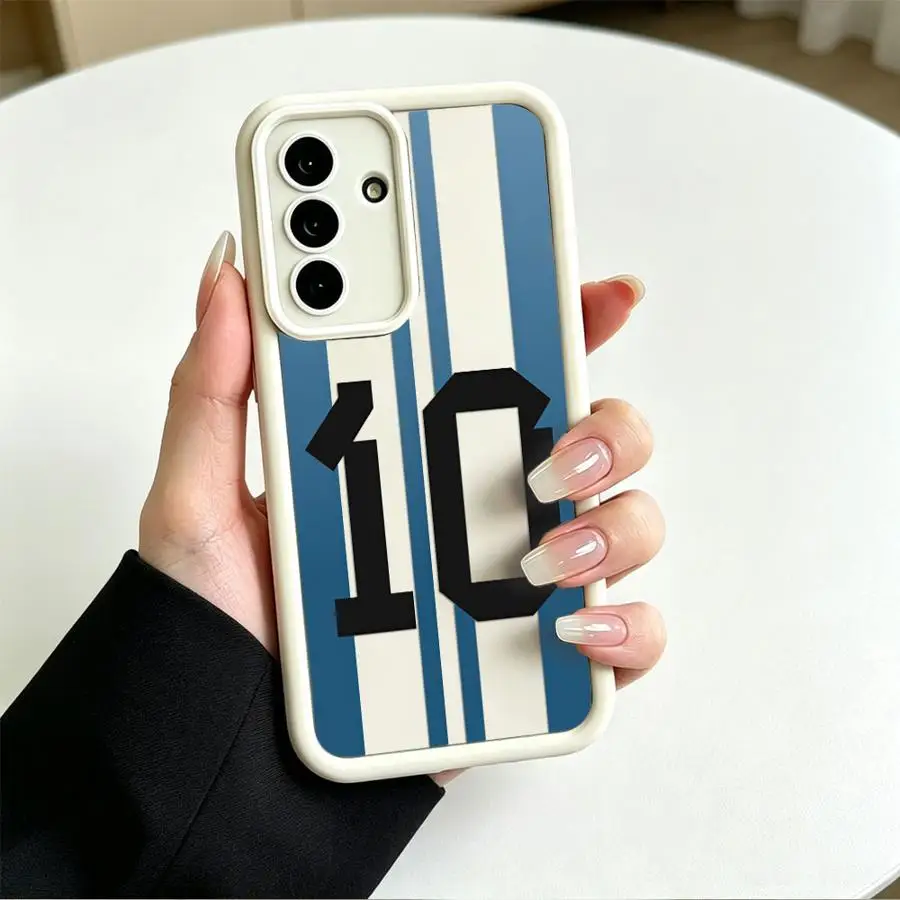 Football Cool Numbers Phone Case