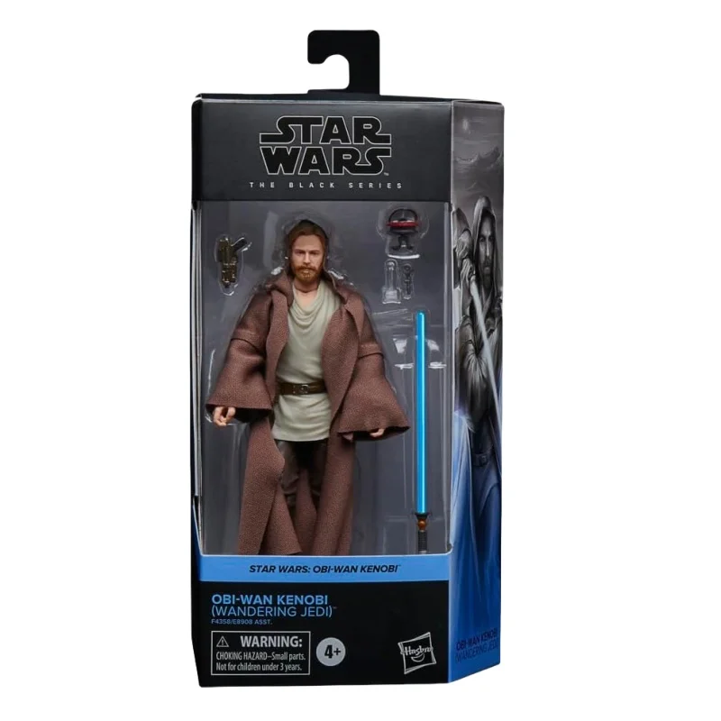 thumbnail image 1 of Figura de acción coleccionable original de Star Wars The Black Series de 6 pulgadas de Mace Windu para niños, juguetes de regalo de cumpleaños y Navidad, 1 of 5
