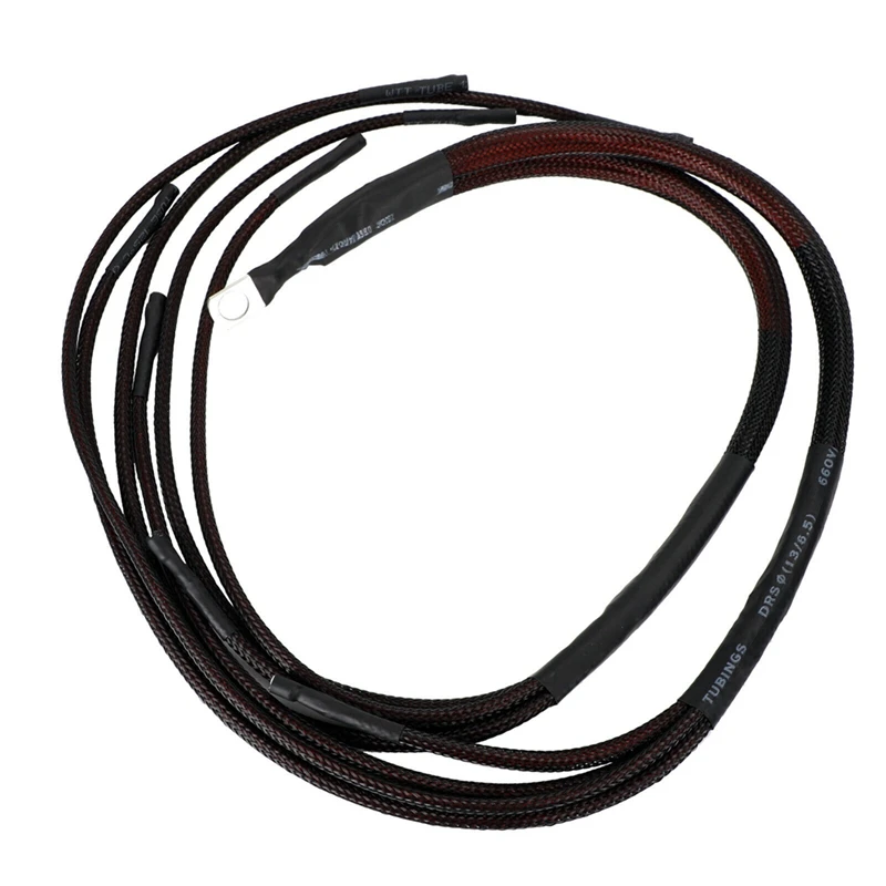 

7,3 IDI Turbo светящийся штекер, жгут проводов, комплект силового кабеля для Ford T7, запчасти, аксессуары