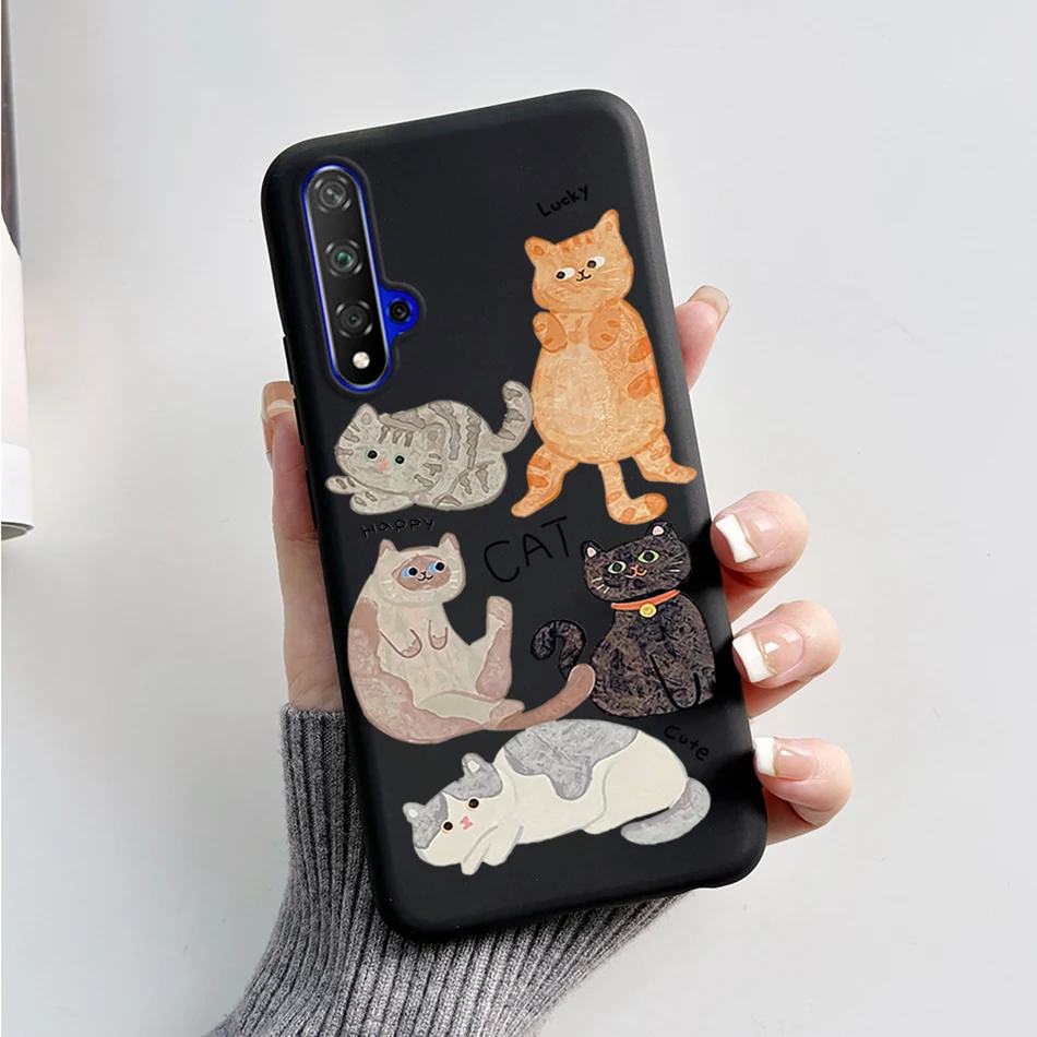 Cartoon Frog Soft Silicone Phone Case Cover