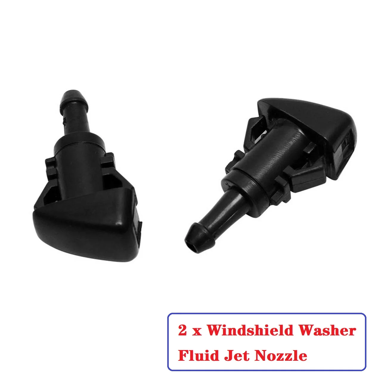 Windshield Washer Fluid Spray Nozzle for Dodge Avenger Caliber Grand