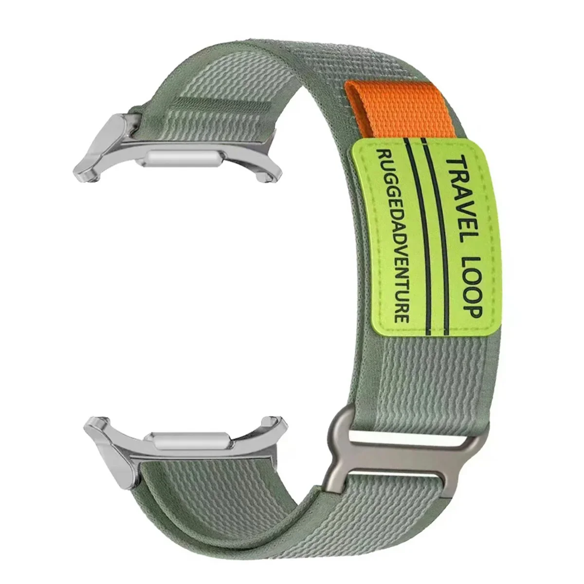 Trail Loop Nylon Strap - Sport Band Bracelet Accessory