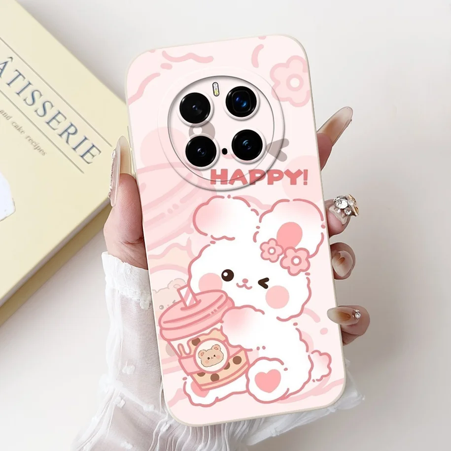 Stylish Floral Silicone Protective Bumper Case