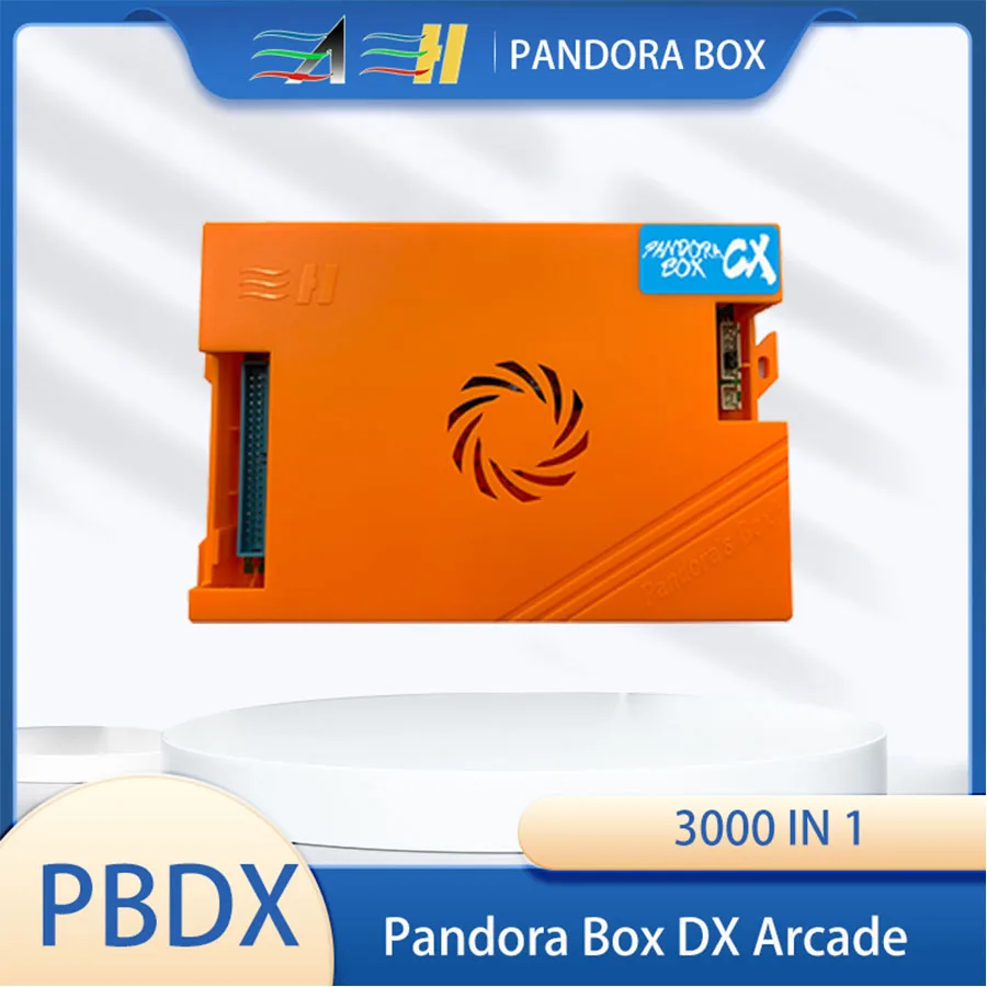 NEW ARRIVAL ORIGINAL 3A Pandora Box DX 3000 in 1 Jamma Arcade Version Game Board